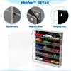 KISLANE 5-Tier Acrylic Toy Car Storage, Toy Cars & Matchbox