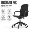 VDE Industries Fix A Sinking Office Chair - No Gas