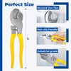 Cable Cutter Heavy Duty Wire Cutting Tool Shears for Aluminum,