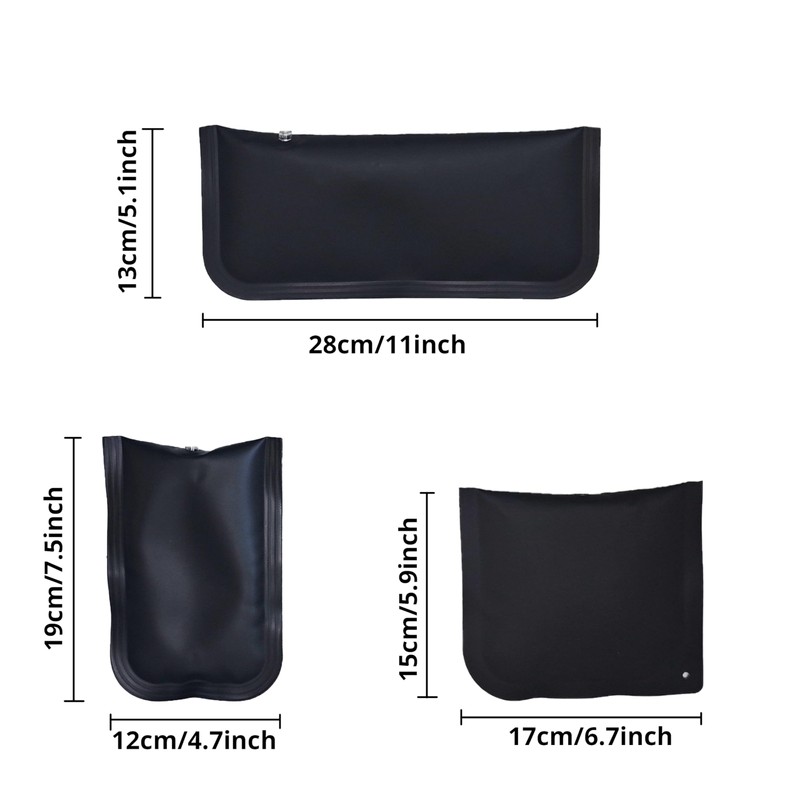 Anti-Vibration Pad for Washing Machine and Dryer, Pack of 3