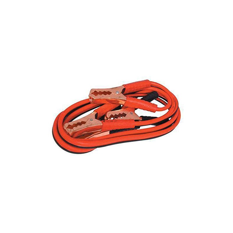 Silverline Jump Leads 200A max 2.2m (857328), Red