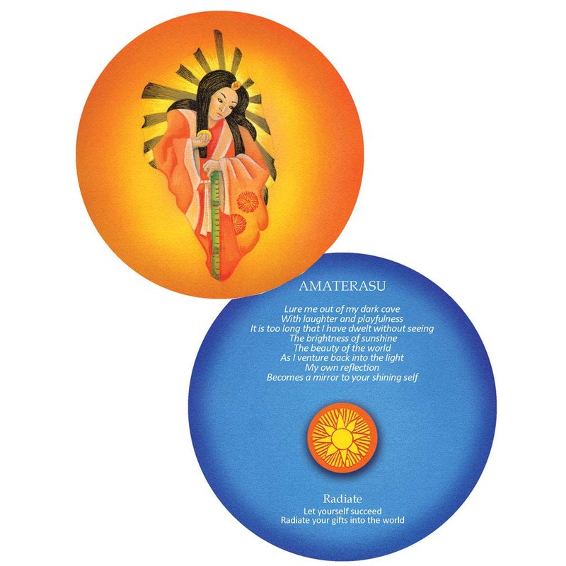 Lisa de St. Croix Invoking The Goddess Oracle and Action