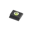 Khalia-Foto Pixel 101610 Spirit Level Hot Shoe Cover with Spirit