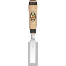Kirschen 1205050 Carpenter's Chisel with White Beech Handle