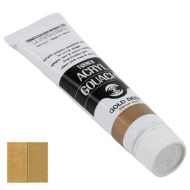 Turner Colour Works Professional Artist Acryl Gouache, Acrylic Paint (Matte), Super Rich Concentrated, Assorted Colors