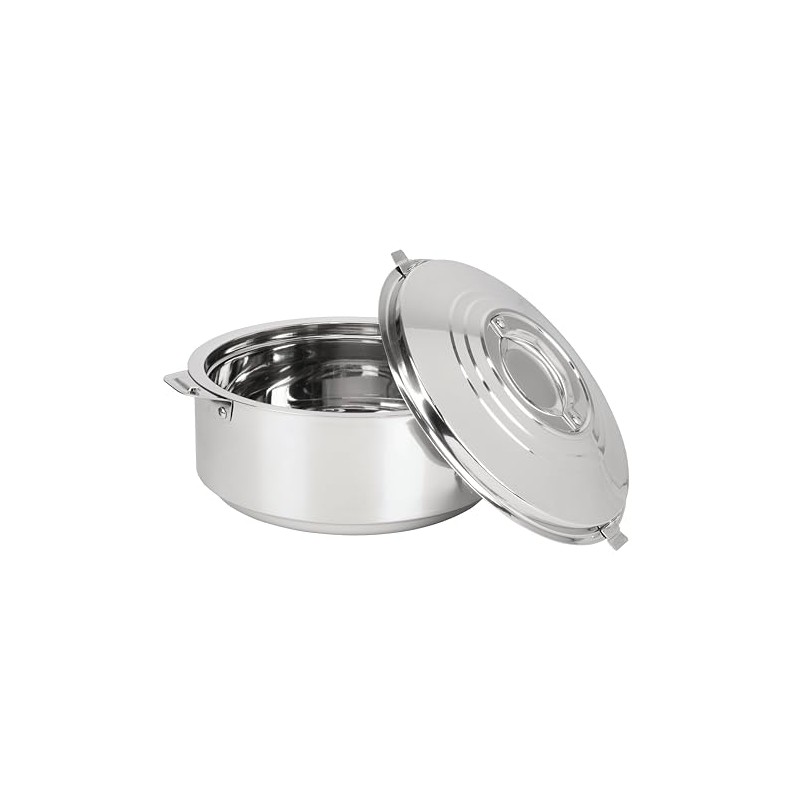 Pyrolux Pyrotherm Stainless Steel Food Warmer, 2.2 Litre