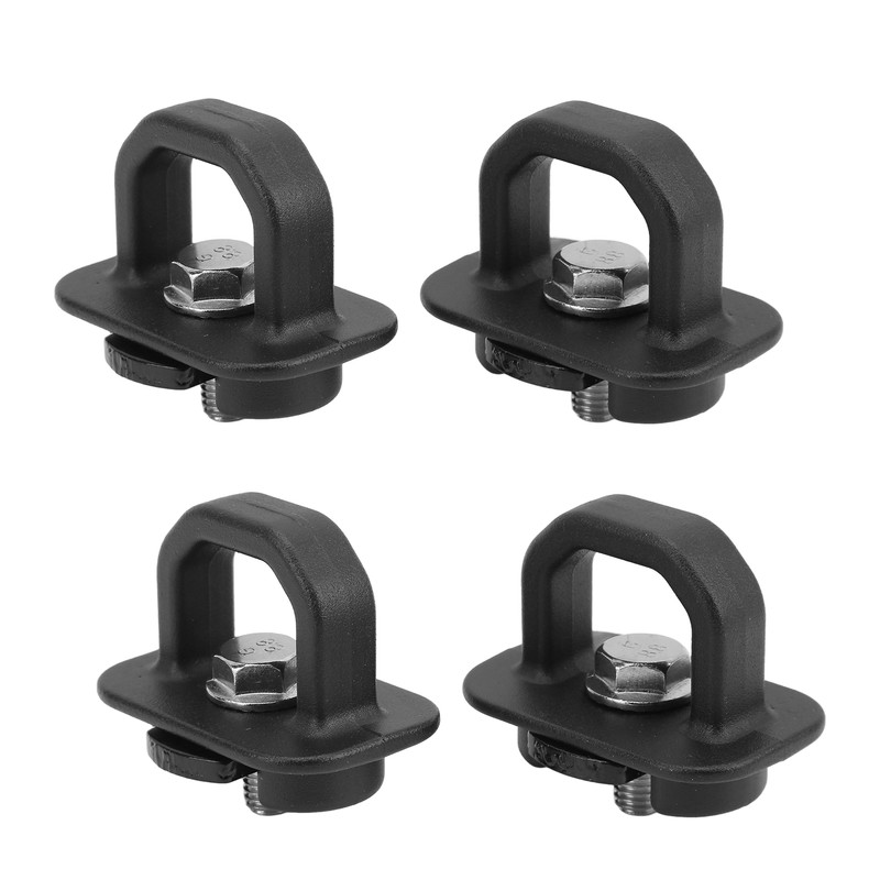 Bed Wall Tie Down Anchors D Shape Goods Fixed Tool