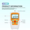 Digital Force Gauge Push and Pull Meter Dynamometer Tension Pressure