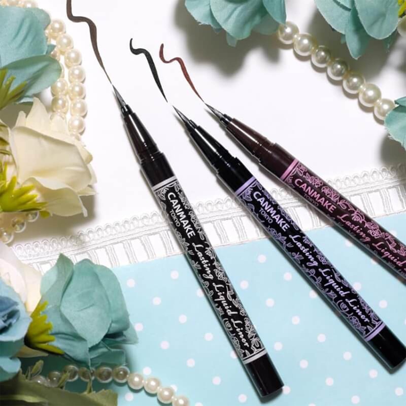 Canmake Lasting Liquid Liner Cream 05 Greige 1pc (x1)