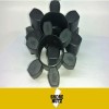SHORENUTZ HRC13E HRC130 HRC RUBBER ELEMENT BLACK COUPLING INSERT