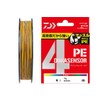 DAIWA PE Line UVF PE Dura Sensor X4+Si2, No. 1.5,