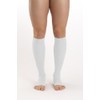 Relaxsan Relaxsan Antiembolism M1350A (2 Pairs - White, M) Open-toe
