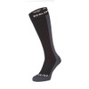 SEALSKINZ Worstead Waterproof Cold Weather Knee Length Sock | Black
