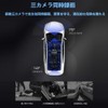Aokyoung Dash Camera, Front and Rear 3 Cameras, WDR Function,