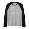 Alani Definition des Namens Lustiges Wörterbuch Raglan
