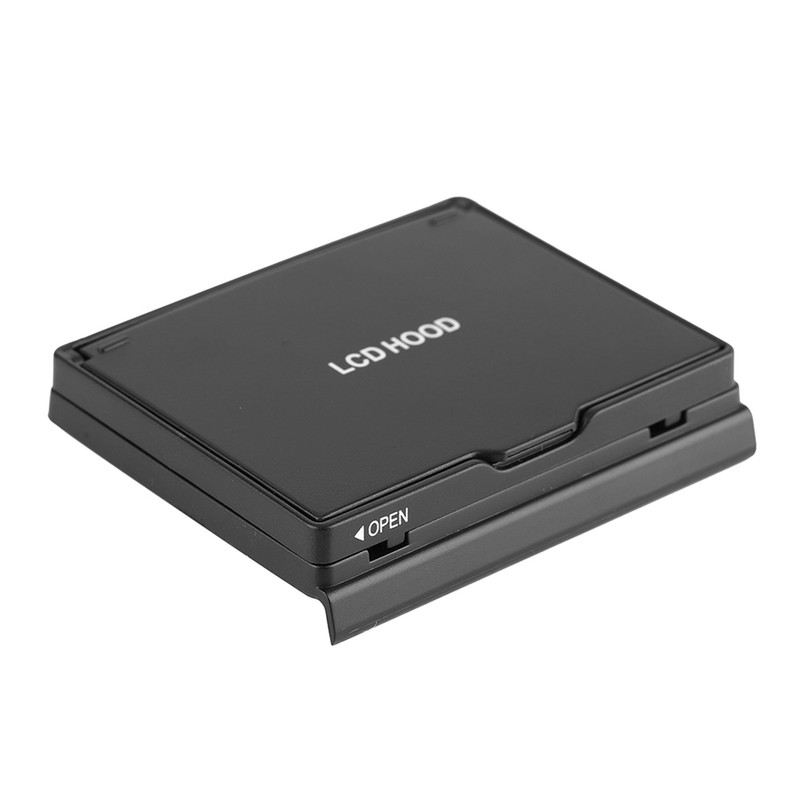 Camera LCD Monitor Screen Folding Hood Sun Shade Protective Cover