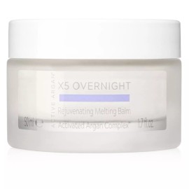 Active Argan X5 OVERNIGHT Rejuvenating Melting Balm 1. 7oz New/Open Box