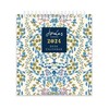 2024 Joules Floral Desk Calendar