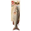 SPOT Hug'n Kick Gone Fishin' Cat Toy with Catnip Assorted