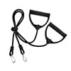 PEWETE 1 Pair Stepper Resistance Bands Fitness Pull Rope Home