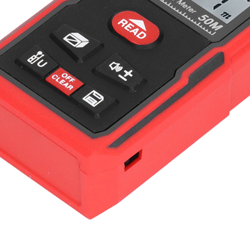 Laser Distance Meter High Accuracy Infrared Measuring Device Laser Distance