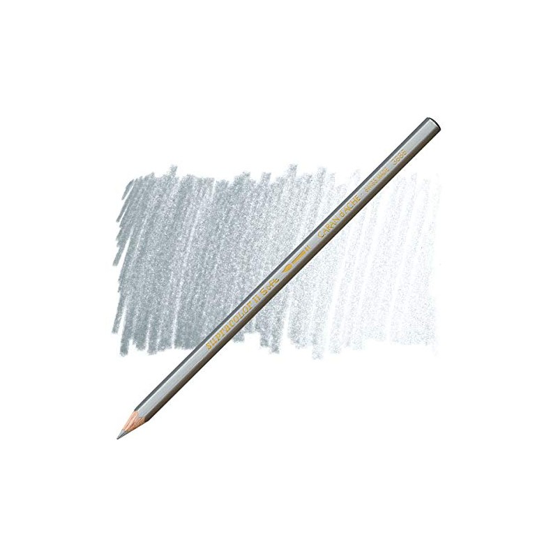 CARAN DACHE SUPRACOLOR SOFT Silver