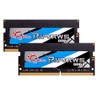 G.Skill Ripjaws F4-3200C22S-16GRS DDR4 SO-DIMM Memory Module 16 GB 1
