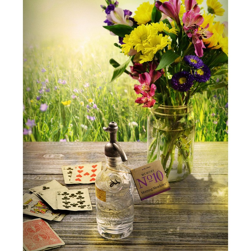 Penny & Rose Peony Diffuser | Morning Meadows Oil Scent