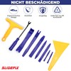 slidefix® 10-Piece Disassembly Tool Set Car Removal Tool Universal Tool