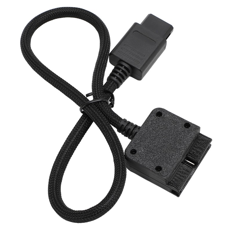 Cable Adapter Disk System Emulator Connector Game Reader Adapter for