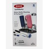 OXO Softworks Water Bottle Cleaning & Drying Set