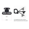 KREMORV Bike Mount Adjustable Out Front Extended Bicycle Computer Mount