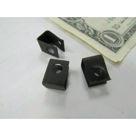 Eaton Lot 100 Eaton #6-32 Type U Speed Nuts C53635-632 Interior Door Panel Tinnerman