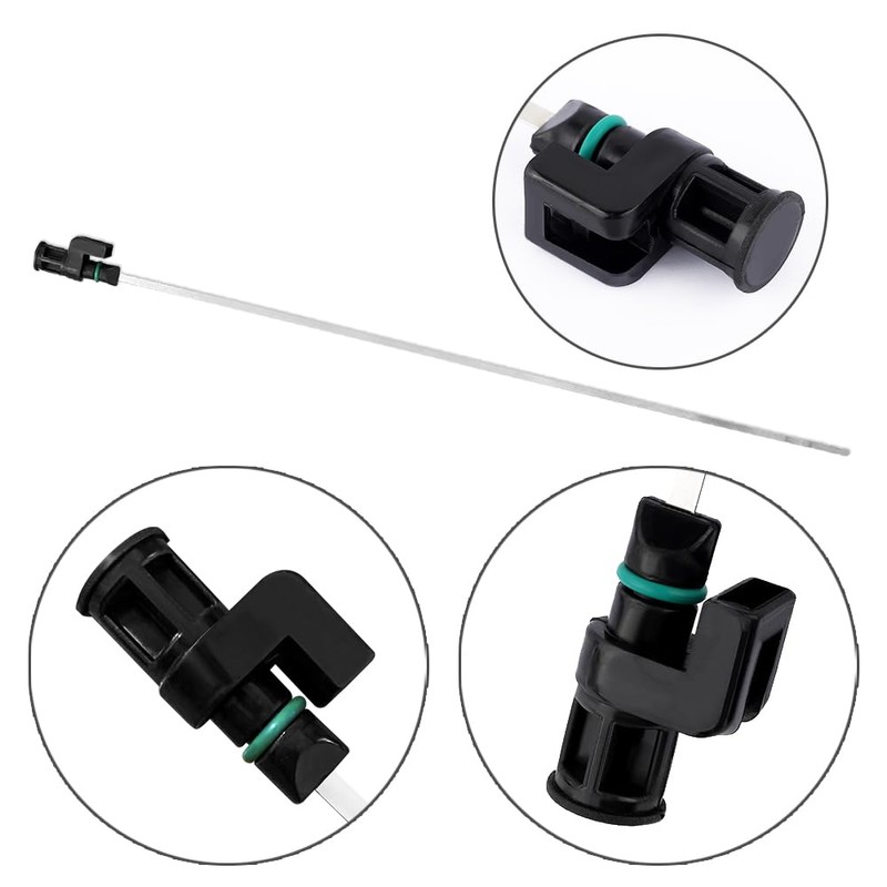 Salior 2.5 CVT Transmission Dipstick Replacement OEM#31086-JA00A,Transmission Fluid Oil Level
