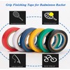 Grip Finishing Tape for Tennis Badminton - Upgraded Racket Replacement