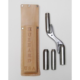 Tcllka Leather Pouch Plus 1 Jointer Assembled with 7/8-3/4 Blade and (1) Extra 7/8 Blade (1) 3/4 (Bulk Packaging) Y