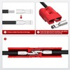 RVBOATPAT Battery Quick Disconnect Connector 175A, 12V Battery Quick Connect