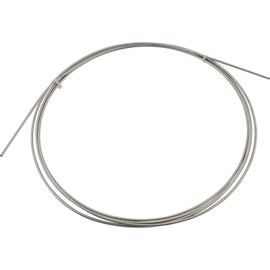Stainless Steel Brake Line, 3/16 Inch, 20 Ft. Roll