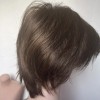 Toni Brattin Medium Brown Wig. Contemporary Bob By Toni Brattin.