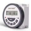 SINOTIMER TM619 Timer Switch Digital LCD Power Timer Switch Weekly