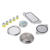 Aramox EGR Plug Kit, EGR Plug Kit 5 Piezas de