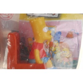 Burger King New 2008 Burger King The Simpsons Couch-A-Bunga BART