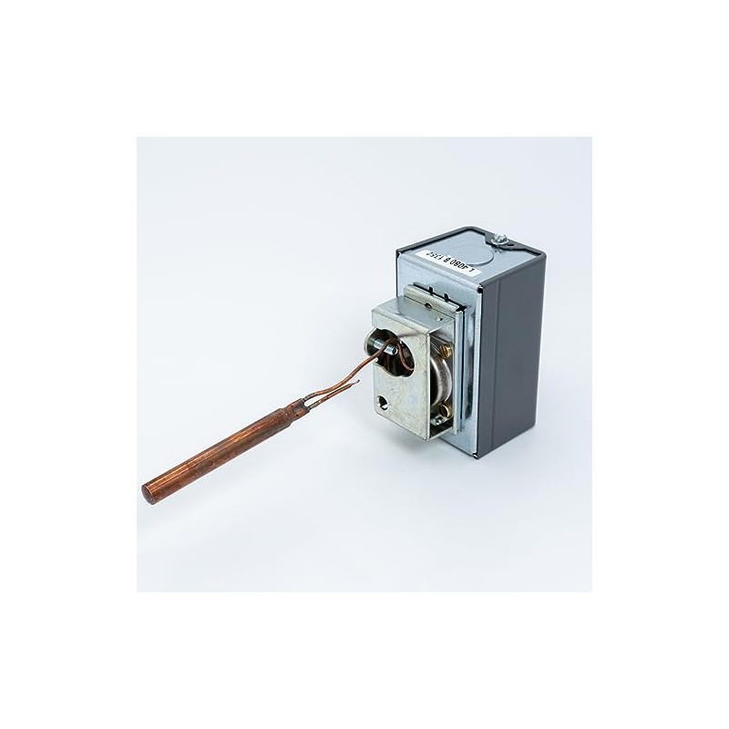 Honeywell L4080B1352 High Limit AquStat, 1" x 1" x 1"
