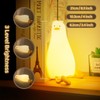 MAGOHMT Existential Crisis Duck Lamp - 3-Level Dimmable Rechargeable Night