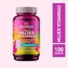 solanum Belabear Women's Multivitamin Resveratrol, Cranberry, Colágeno y Ácido Fólico