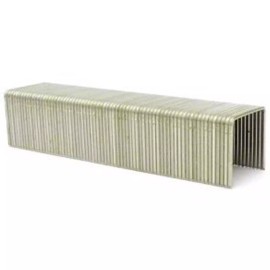 FastenerUSA 1 1/4" LEG x 1" CROWN 16GA 304SS P15 STAPLES 1,000ct | SSP15-1M