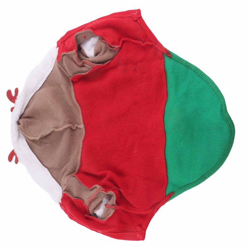 Pet Christmas Costume Autumn and Winter Seasons Cute Deer Costumes
