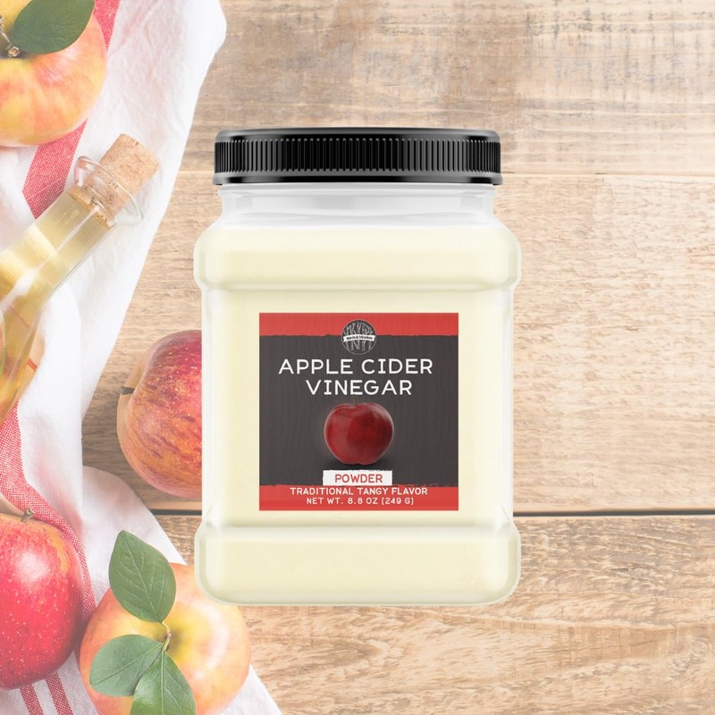 Birch & Meadow Apple Cider Vinegar Powder, Cooking & Baking,