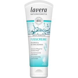 Lavera: Basis Sensitiv Fusscreme (75 ml)