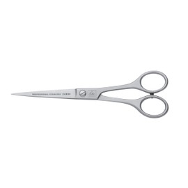 Erbe Hair Cutting Scissors with Micro Teeth 6.5" (16.5cm)